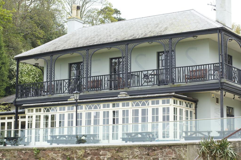 The Ness Bed & Breakfast Teignmouth Eksteriør bilde