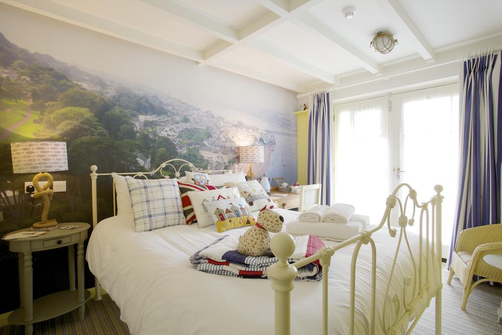 The Ness Bed & Breakfast Teignmouth Eksteriør bilde