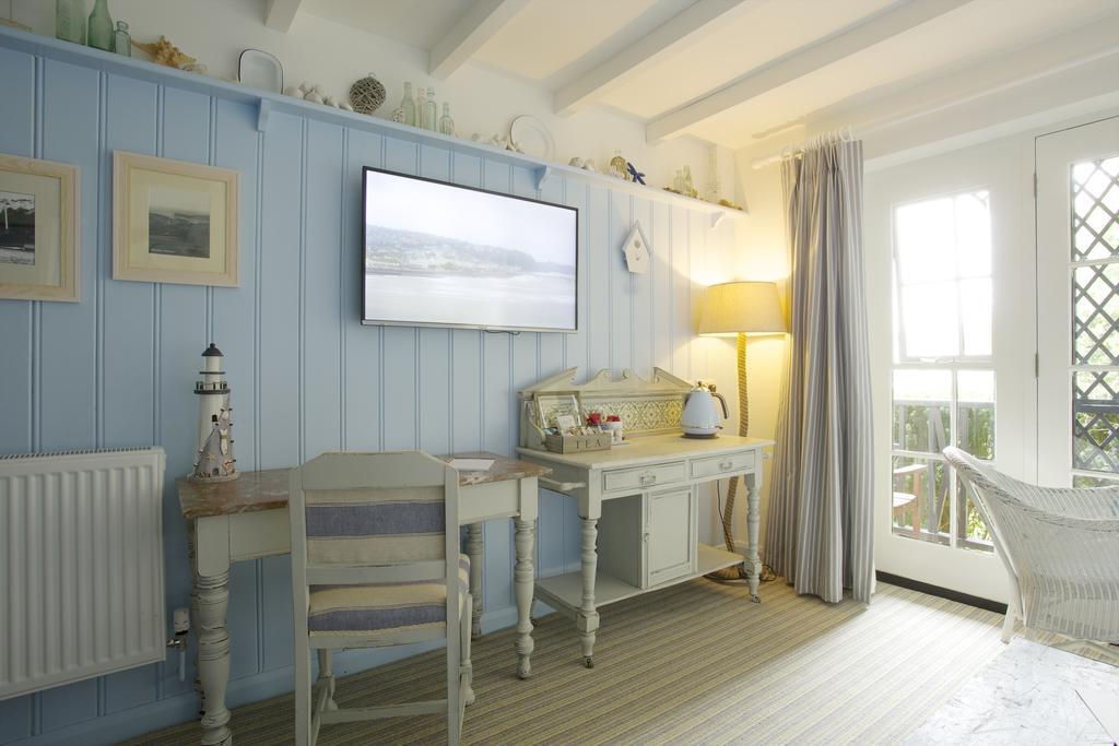 The Ness Bed & Breakfast Teignmouth Eksteriør bilde