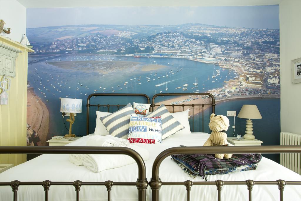 The Ness Bed & Breakfast Teignmouth Eksteriør bilde