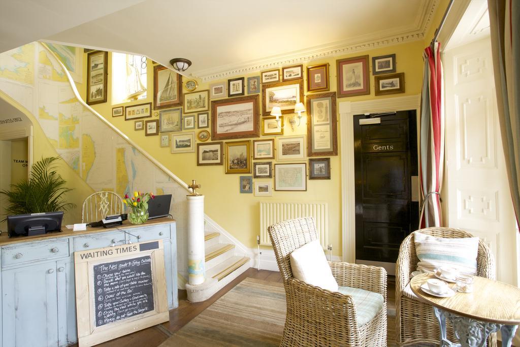 The Ness Bed & Breakfast Teignmouth Eksteriør bilde