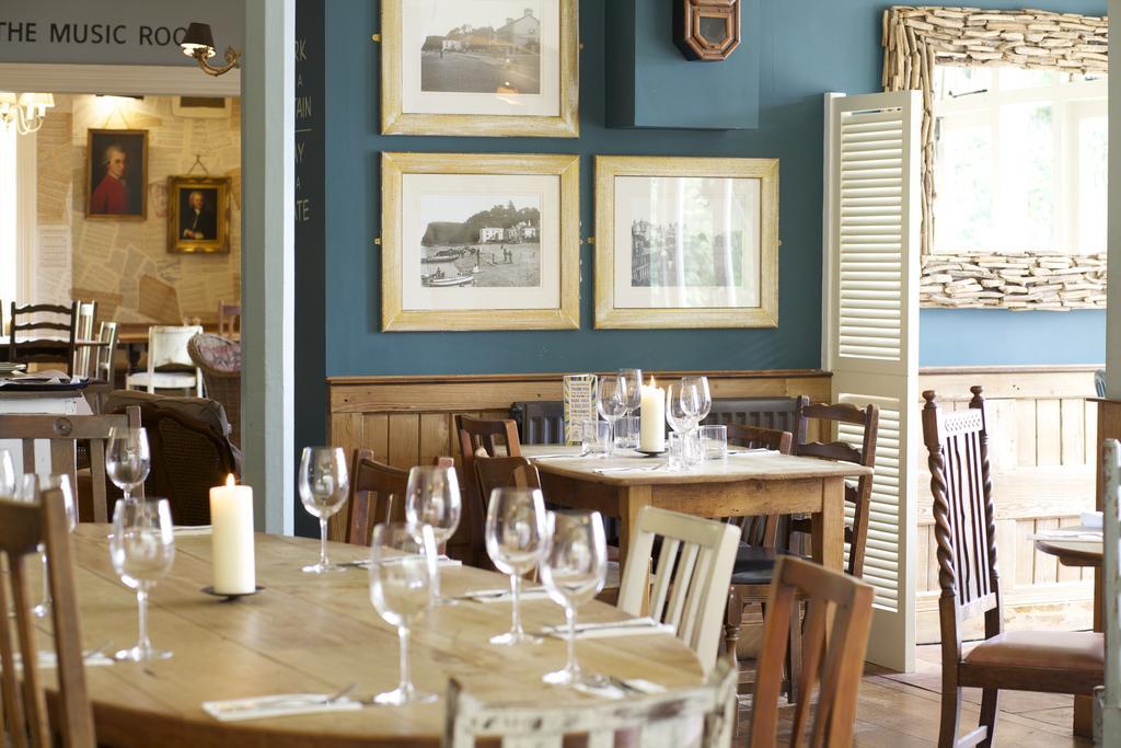 The Ness Bed & Breakfast Teignmouth Eksteriør bilde