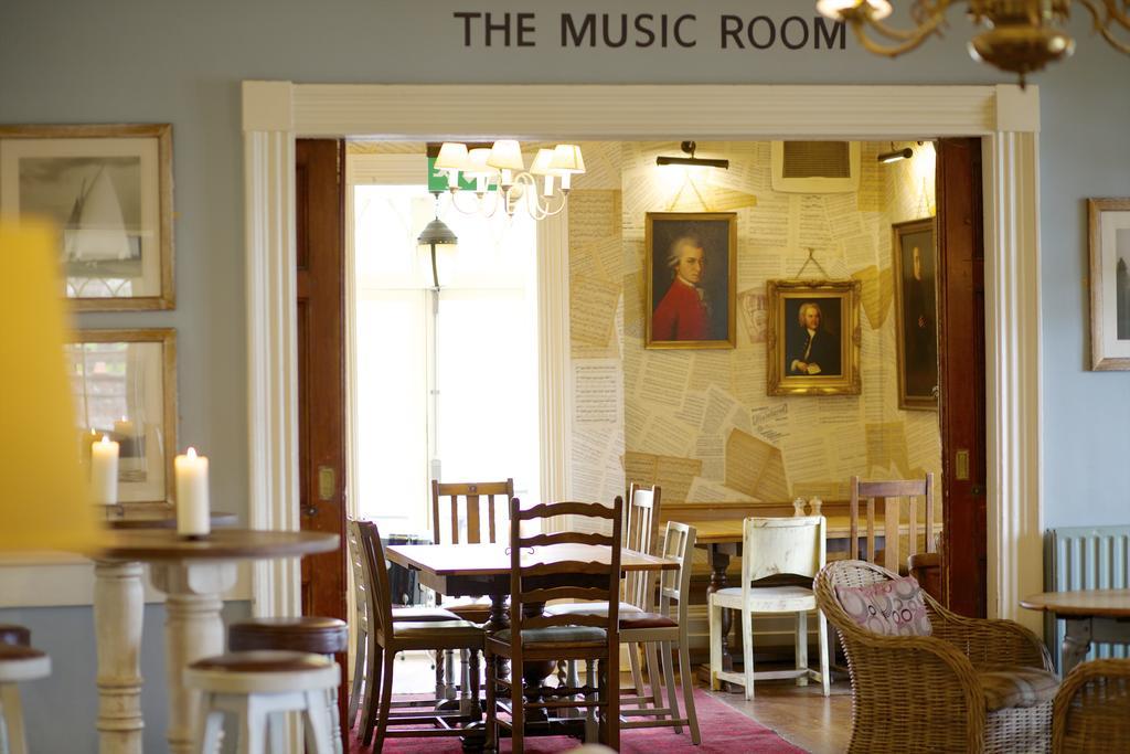 The Ness Bed & Breakfast Teignmouth Eksteriør bilde