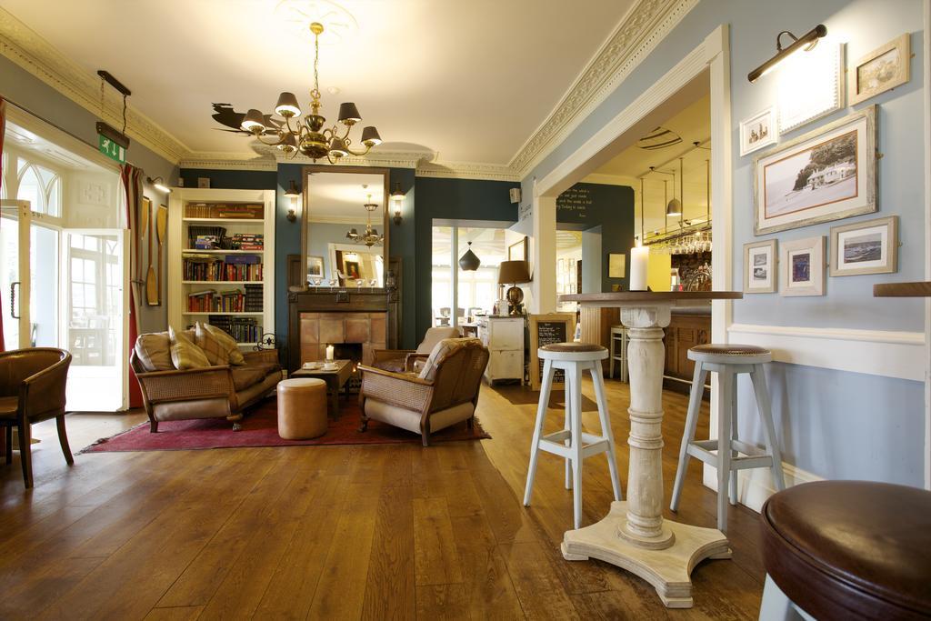 The Ness Bed & Breakfast Teignmouth Eksteriør bilde