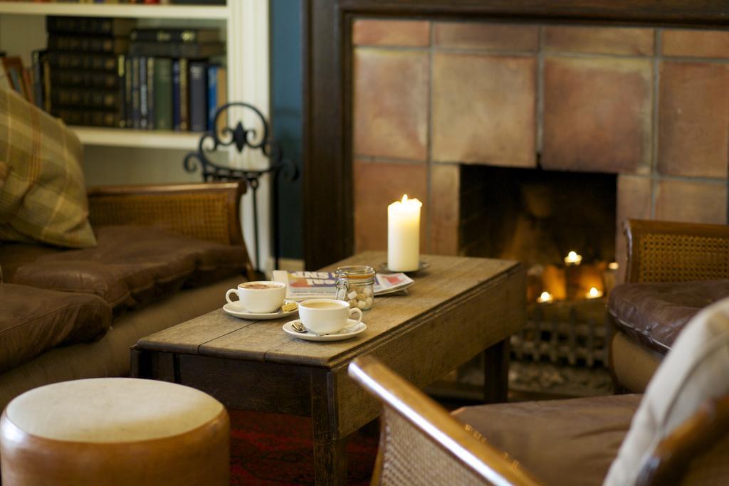 The Ness Bed & Breakfast Teignmouth Eksteriør bilde