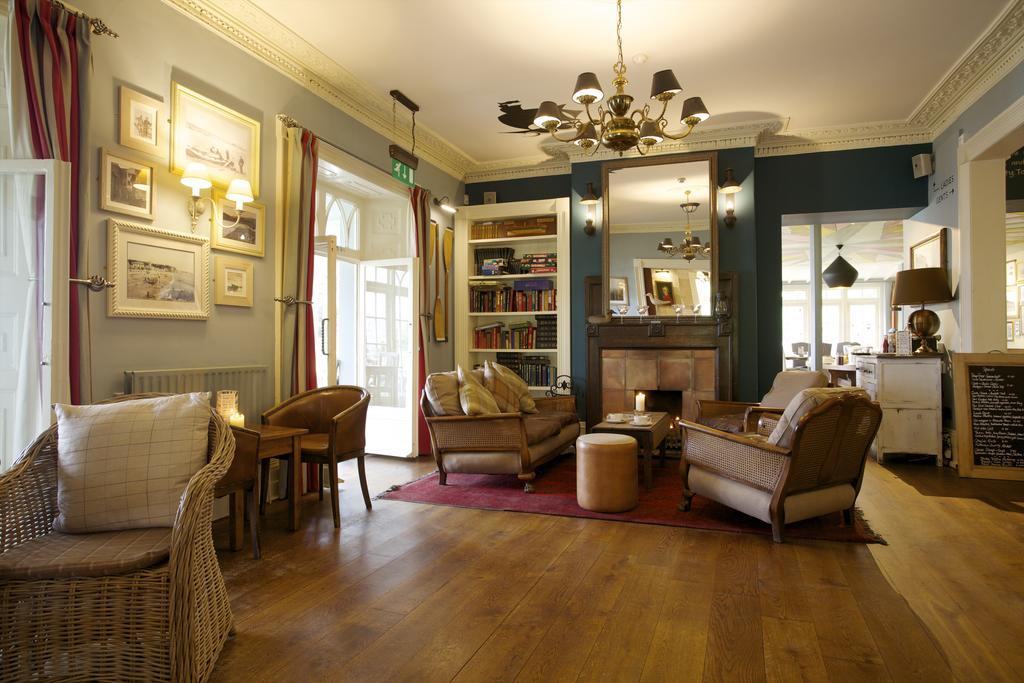 The Ness Bed & Breakfast Teignmouth Eksteriør bilde