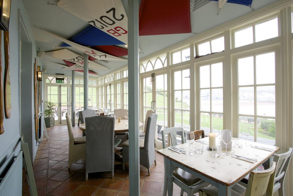 The Ness Bed & Breakfast Teignmouth Eksteriør bilde