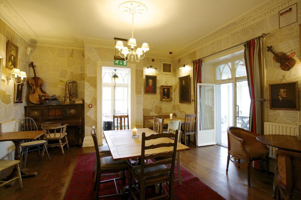 The Ness Bed & Breakfast Teignmouth Eksteriør bilde