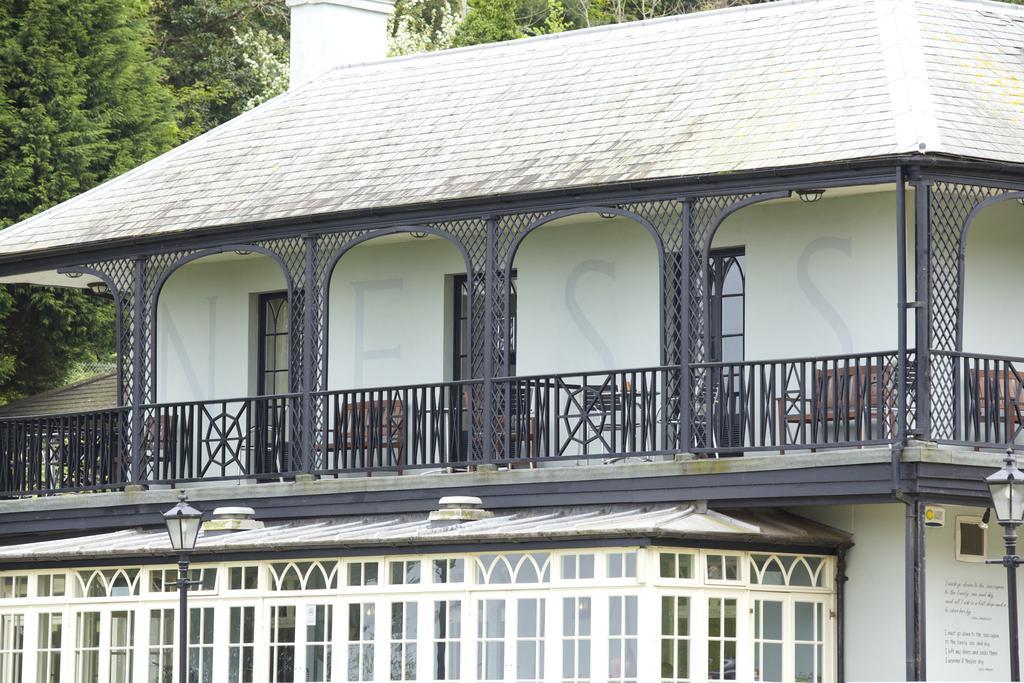 The Ness Bed & Breakfast Teignmouth Eksteriør bilde
