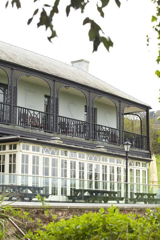 The Ness Bed & Breakfast Teignmouth Eksteriør bilde
