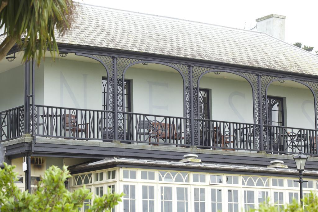 The Ness Bed & Breakfast Teignmouth Eksteriør bilde