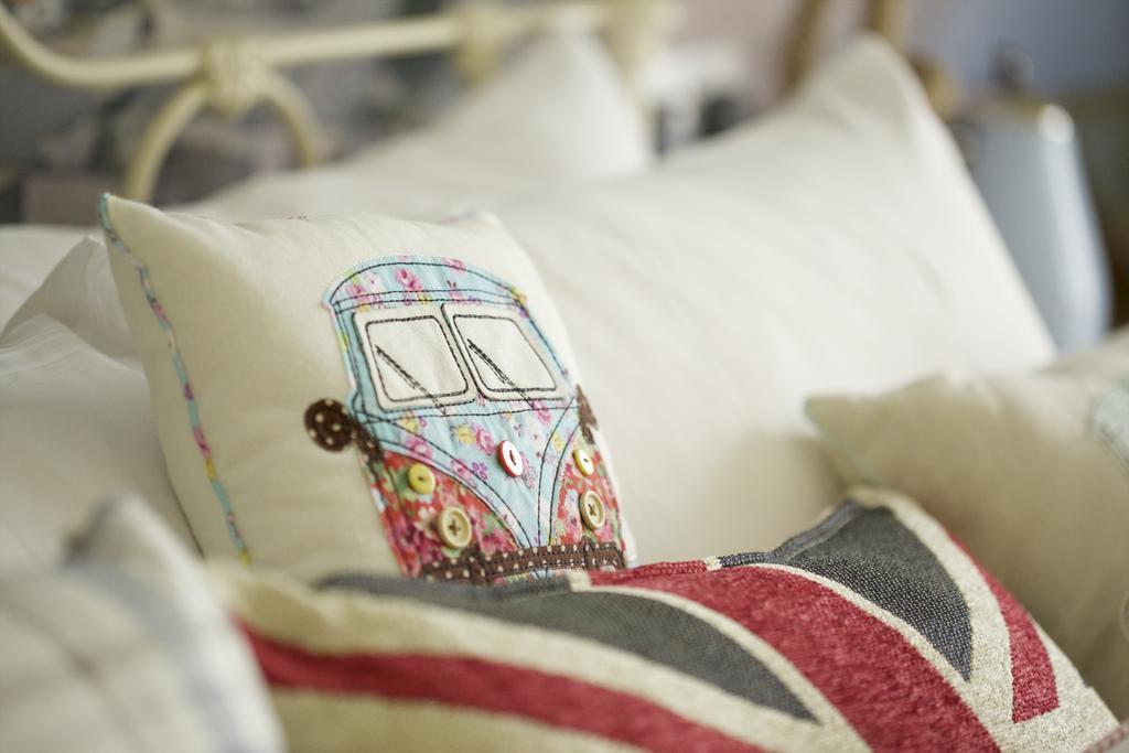 The Ness Bed & Breakfast Teignmouth Eksteriør bilde