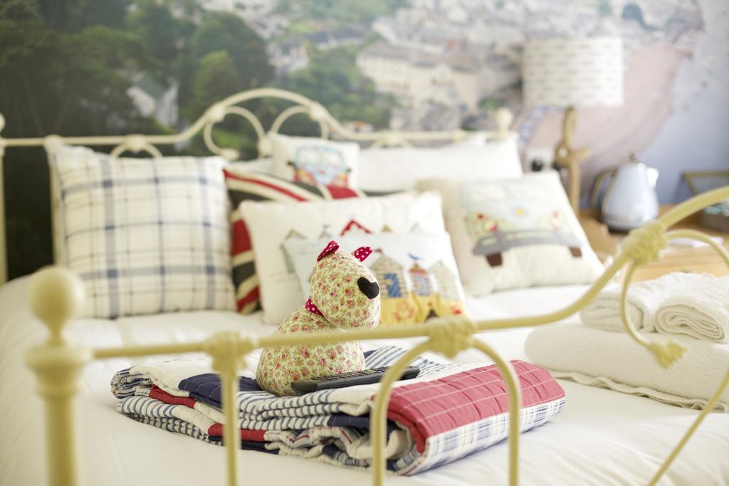 The Ness Bed & Breakfast Teignmouth Eksteriør bilde
