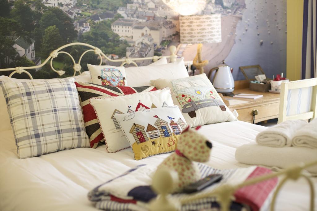 The Ness Bed & Breakfast Teignmouth Eksteriør bilde