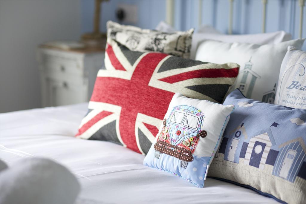 The Ness Bed & Breakfast Teignmouth Eksteriør bilde