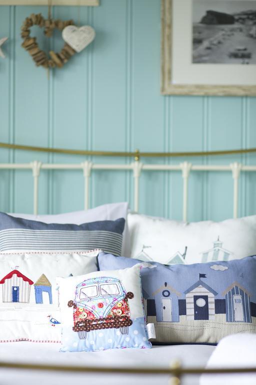 The Ness Bed & Breakfast Teignmouth Eksteriør bilde