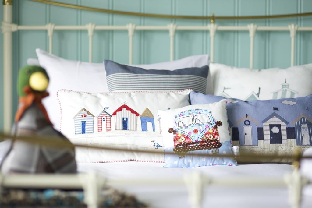 The Ness Bed & Breakfast Teignmouth Eksteriør bilde