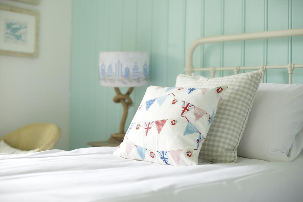 The Ness Bed & Breakfast Teignmouth Eksteriør bilde