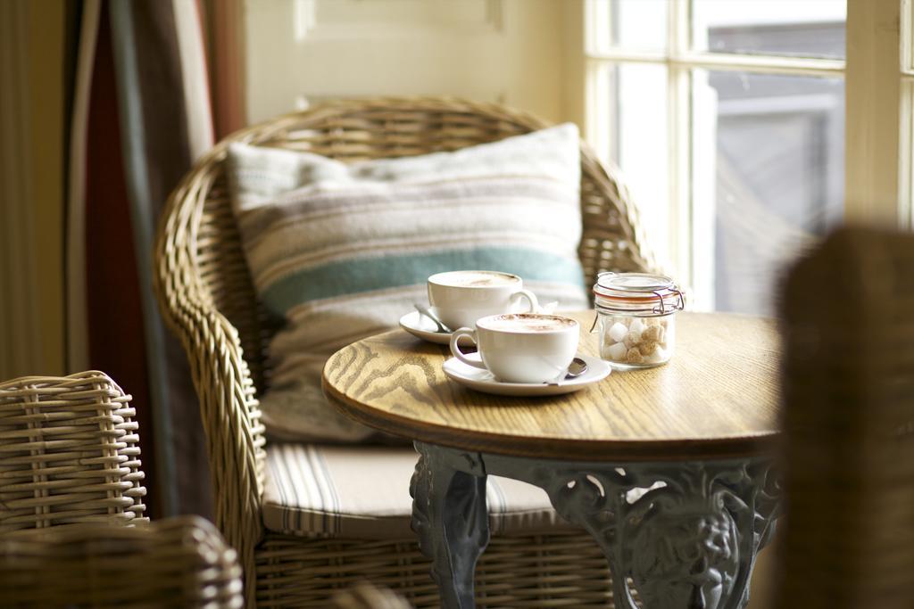 The Ness Bed & Breakfast Teignmouth Eksteriør bilde