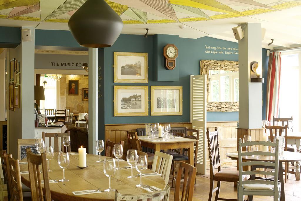 The Ness Bed & Breakfast Teignmouth Eksteriør bilde