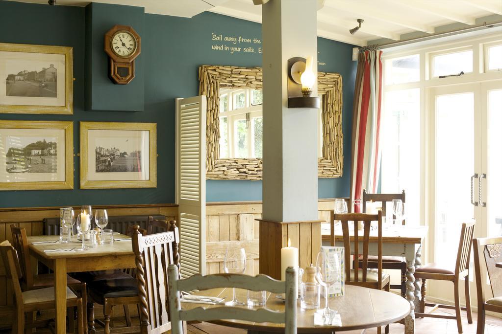 The Ness Bed & Breakfast Teignmouth Eksteriør bilde