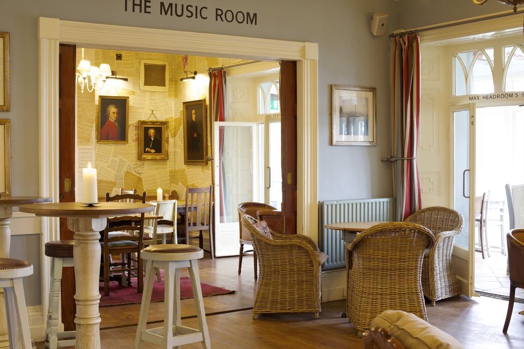 The Ness Bed & Breakfast Teignmouth Eksteriør bilde