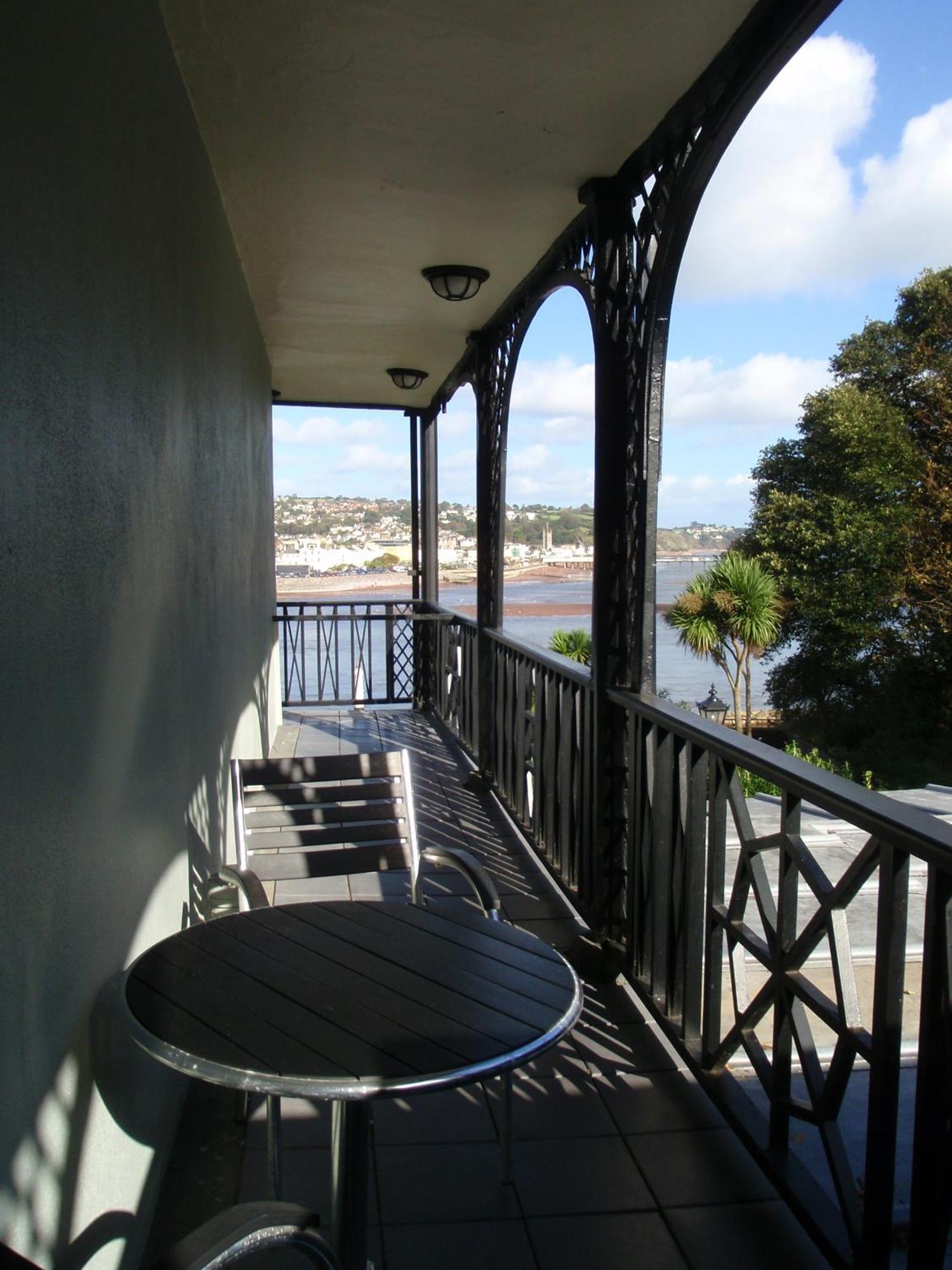 The Ness Bed & Breakfast Teignmouth Eksteriør bilde