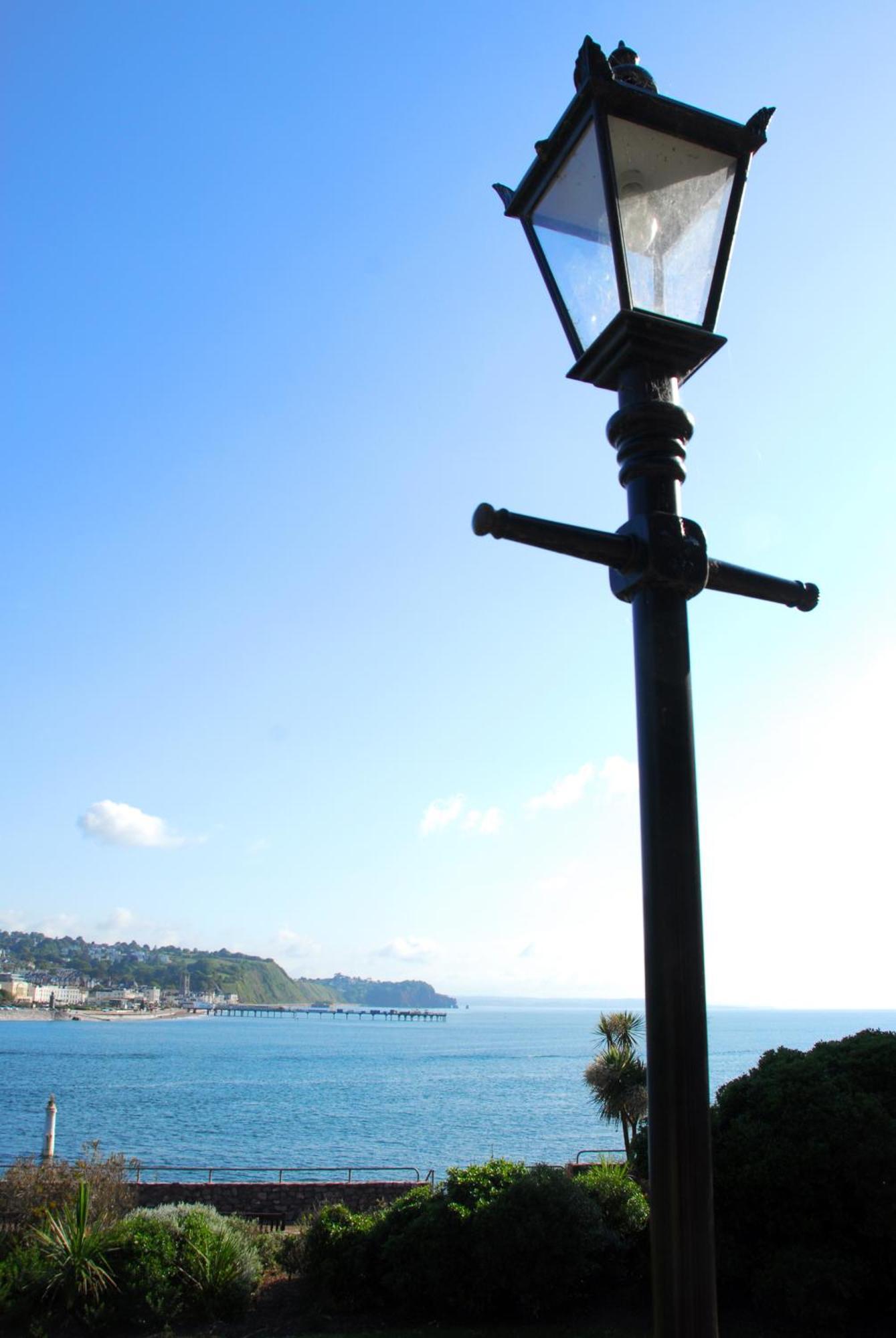 The Ness Bed & Breakfast Teignmouth Eksteriør bilde
