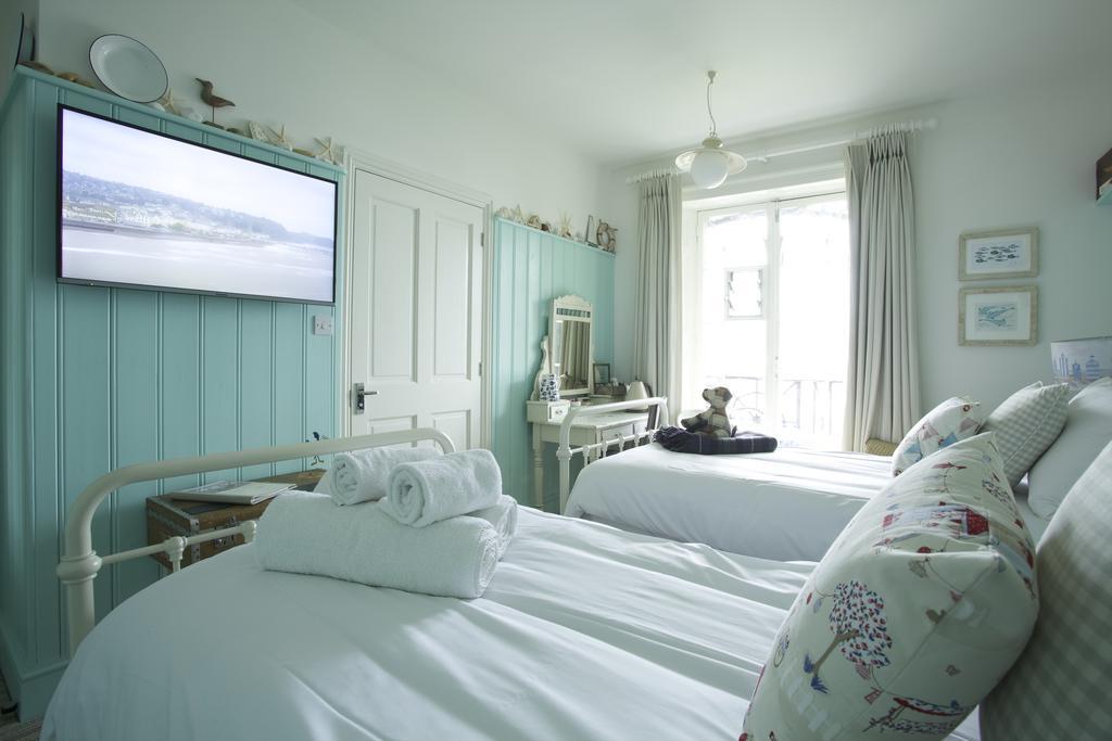 The Ness Bed & Breakfast Teignmouth Eksteriør bilde